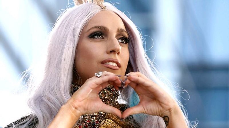 Lady Gaga y un mensaje para acabar con el Bullying | FRECUENCIA RO.