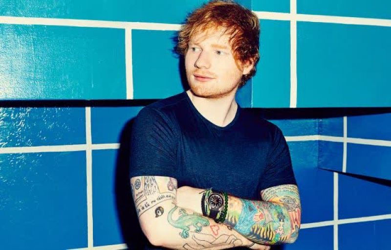 Ed Sheeran presentó "Perfect" | FRECUENCIA RO.