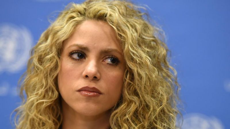 El peor momento de Shakira | FRECUENCIA RO.