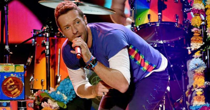 Coldplay en Argentina  | FRECUENCIA RO.