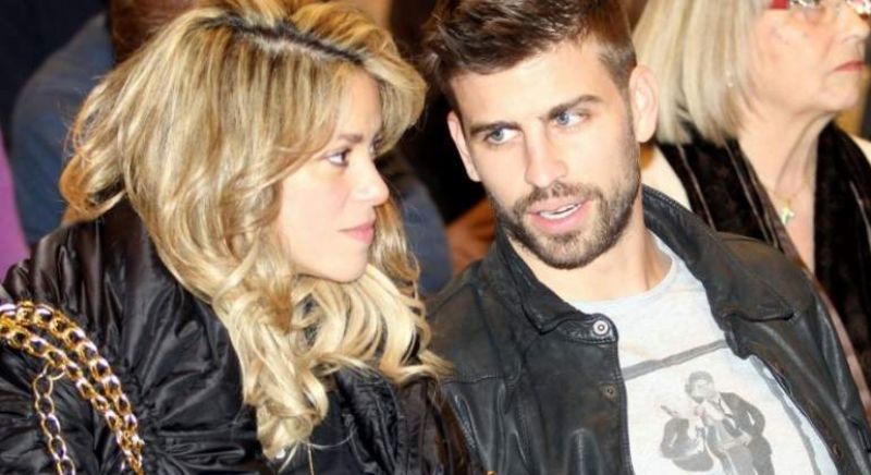 FUERTES RUMORES DE CRISIS DE PAREJA DE Shakira y Gerard Piqué. | FRECUENCIA RO.