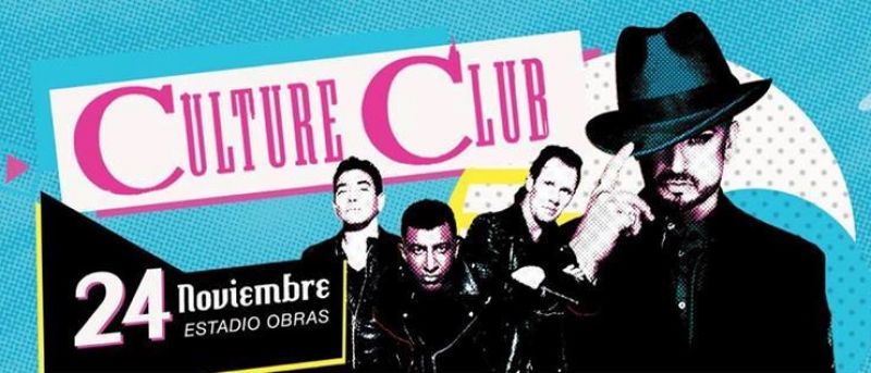 Culture Club mañana en Buenos Aires | FRECUENCIA RO.