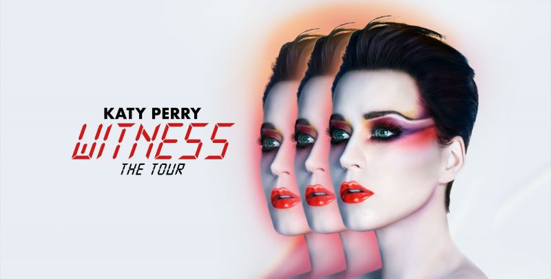 Katy Perry viene a la Argentina | FRECUENCIA RO.