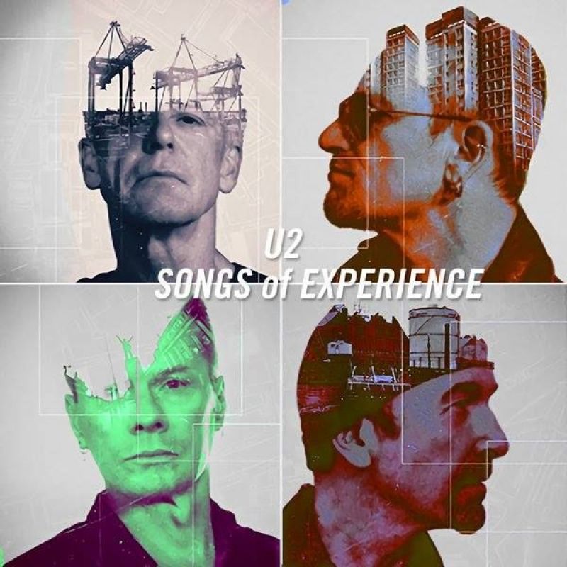 U2 de estreno por los callejones neoyorquinos | FRECUENCIA RO.