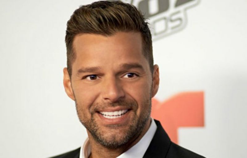 Ricky Martin publicó un adelanto de "Fiebre" y levantó temperatura en Instagram | FRECUENCIA RO.