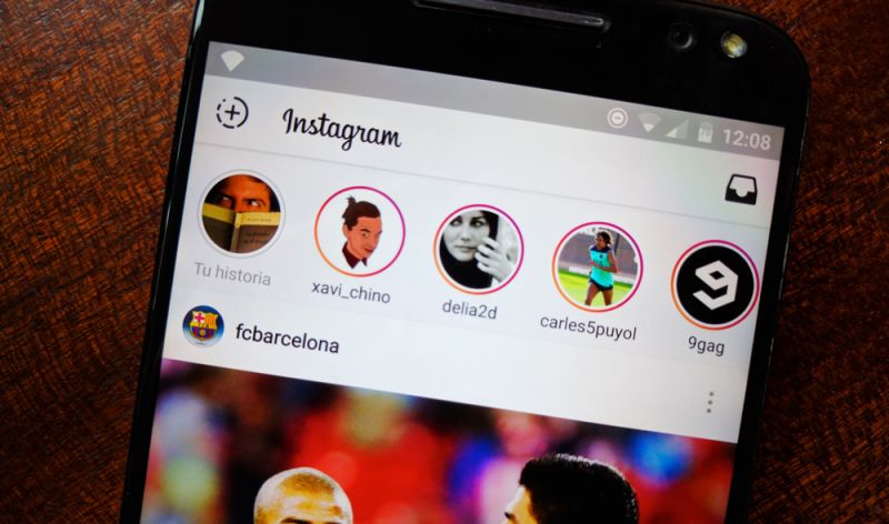Por "botón", tenemos el truco para engañar a Instagram | FRECUENCIA RO.