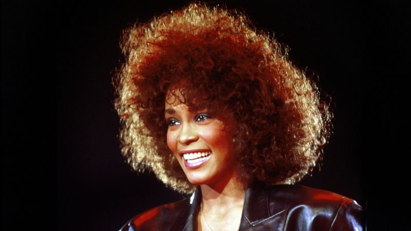Whitney Houston: un documental recorre su carrera con imágenes inéditas | FRECUENCIA RO.