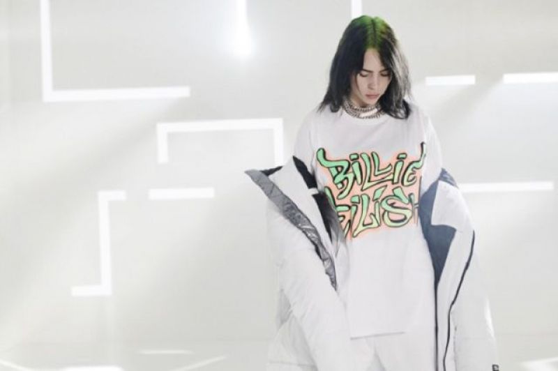 Billie Eilish lanza su propia línea de ropa