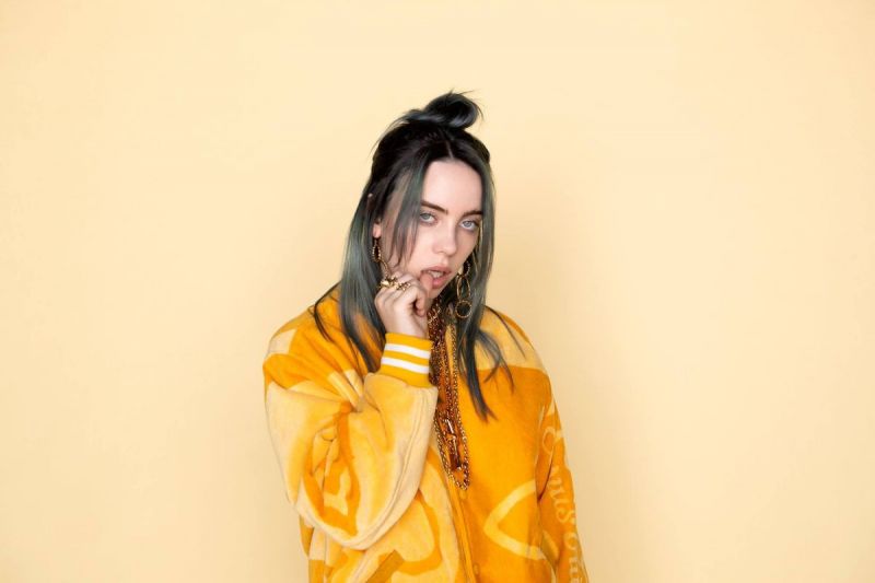 Billie Eilish lanza su propia línea de ropa