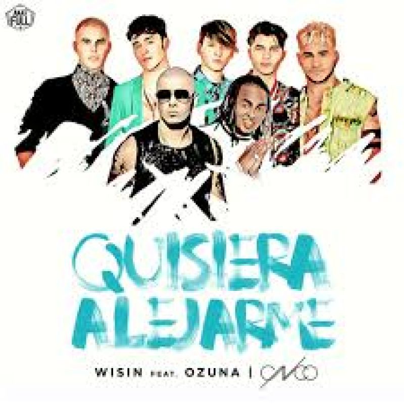 Quisiera Alejarme (Remix) | FRECUENCIA RO.
