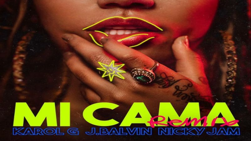Mi Cama (Remix) | FRECUENCIA RO.