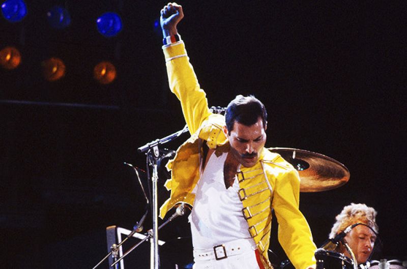 Ya hay fecha para la película de Freddie Mercury | FRECUENCIA RO.