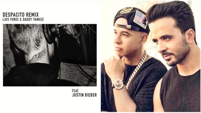 ¿Se terminó la guerra entre Fonsi y Bieber? | FRECUENCIA RO.