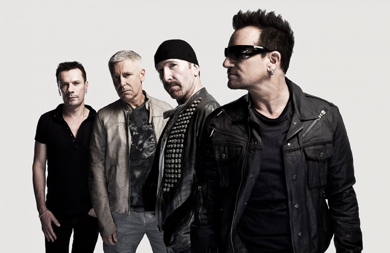U2 estrenó canción en Vancouver | FRECUENCIA RO.