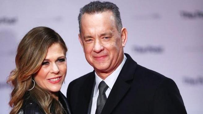 Tom Hanks y su esposa Rita Wilson están contagiados | FRECUENCIA RO.