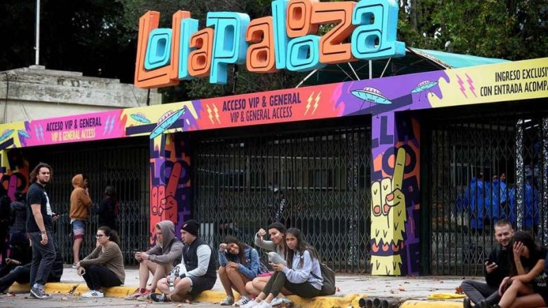 Lollapalooza 2020: se suspendió el festival por el coronavirus | FRECUENCIA RO.