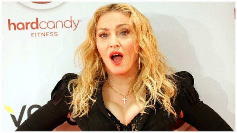 Madonna es fuertemente criticada | FRECUENCIA RO.