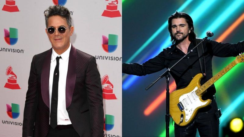 Alejandro Sanz y Juanes cantaron en streaming | FRECUENCIA RO.