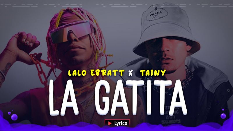 La Gatita, el nuevo tema de Lalo Ebratt | FRECUENCIA RO.
