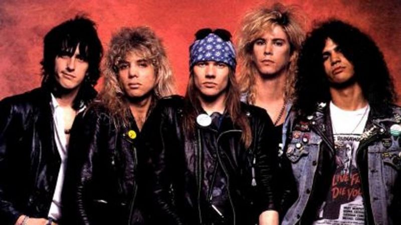 Guns N Roses prepara su nuevo disco que promete ser épico | FRECUENCIA RO.