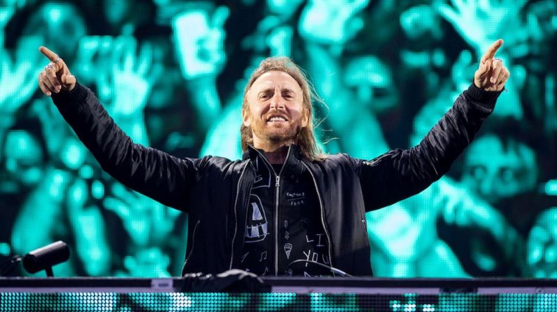 David Guetta recaudarÃ¡ fondos para Nueva York | FRECUENCIA RíO.