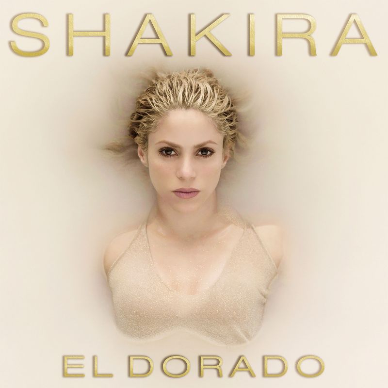 Shakira rompe récords con su nuevo álbum | FRECUENCIA RO.
