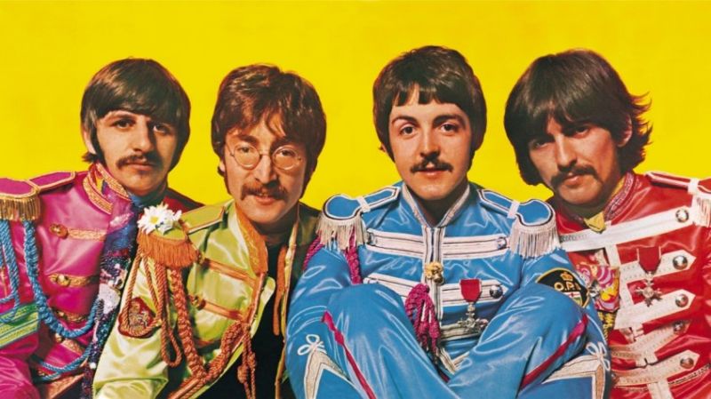 El Sgt. Pepper's Lonely Hearts Club Band cumple su medio siglo | FRECUENCIA RO.