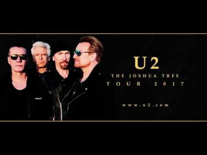 U2 vuelve a la Argentina | FRECUENCIA RO.