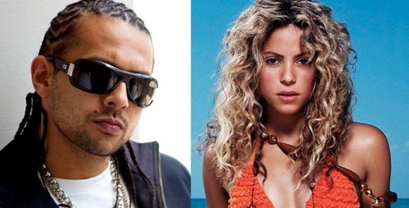 Shakira y Sean Paul estrenarán su primer tema juntos | FRECUENCIA RO.