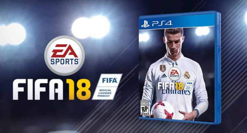 Cristiano Ronaldo será portada del videojuego FIFA 18 | FRECUENCIA RO.